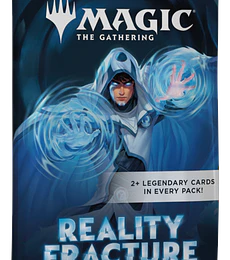Magic: The Gathering - Reality Fracture - Play Booster