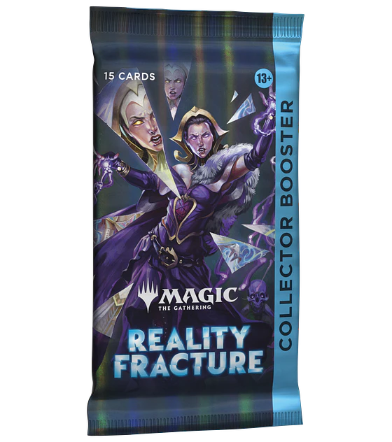 Magic: The Gathering - Reality Fracture - Collector Booster