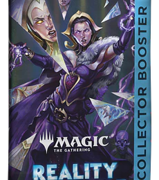 Magic: The Gathering - Reality Fracture - Collector Booster