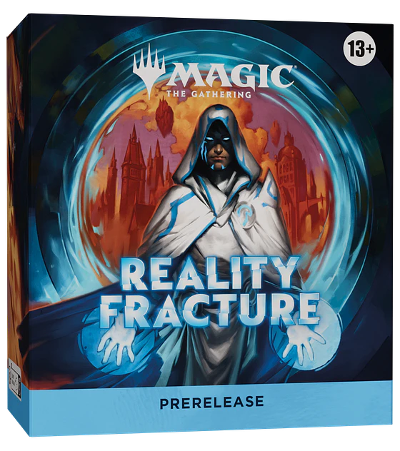 Magic: The Gathering - Reality Fracture - Prerelease Pack