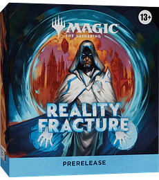 Magic: The Gathering - Reality Fracture - Prerelease Pack