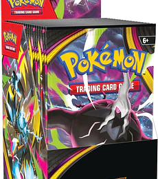 Pokémon TCG: Mega Evolution—Pitch Black Booster Display (18 Paquetes de Refuerzo)