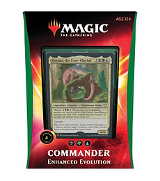 Commander: Ikoria: "Enhanced Evolution" Deck - EN