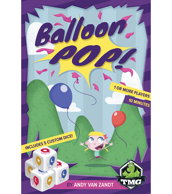 Balloon Pop - EN