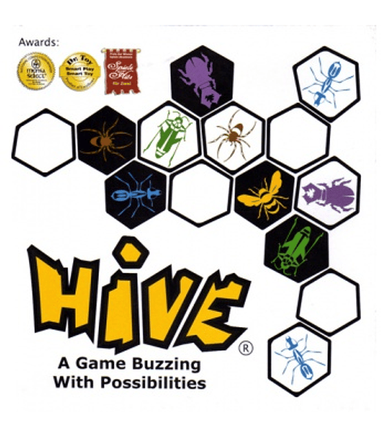 Hive- DE/FR/EN