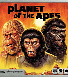 Planet of the Apes - EN