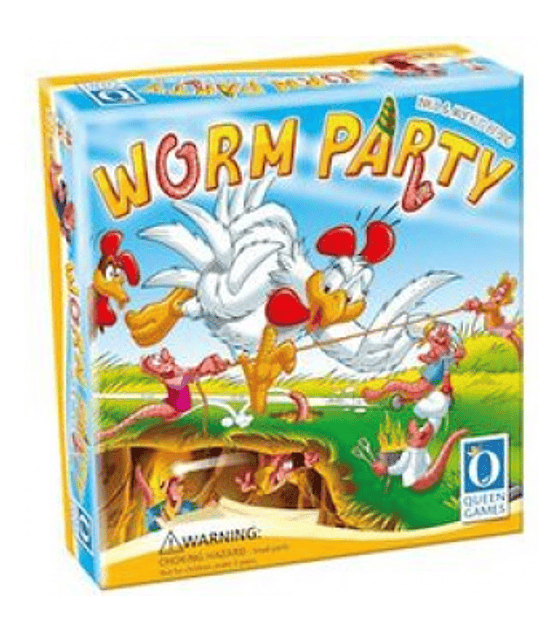 Worm Party - EN/DE