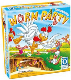 Worm Party - EN/DE