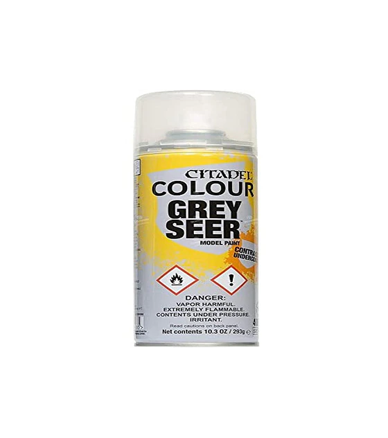 Citadel Spray - Grey Seer