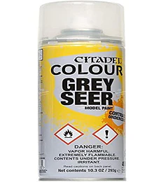 Citadel Spray - Grey Seer