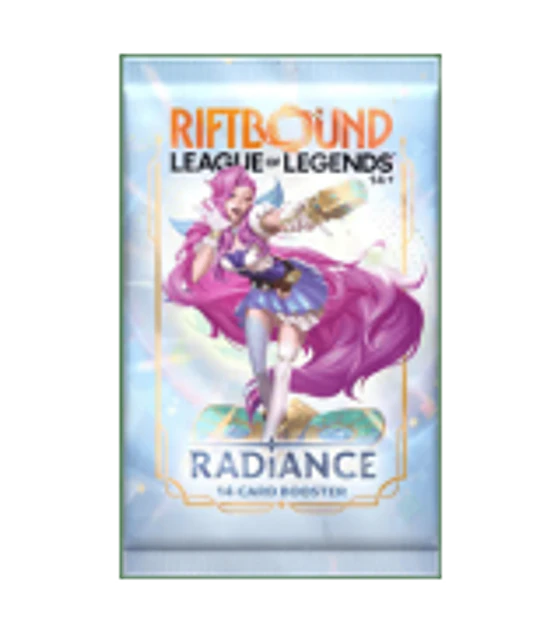 Riftbound League of Legends TCG: Radiance Booster - EN
