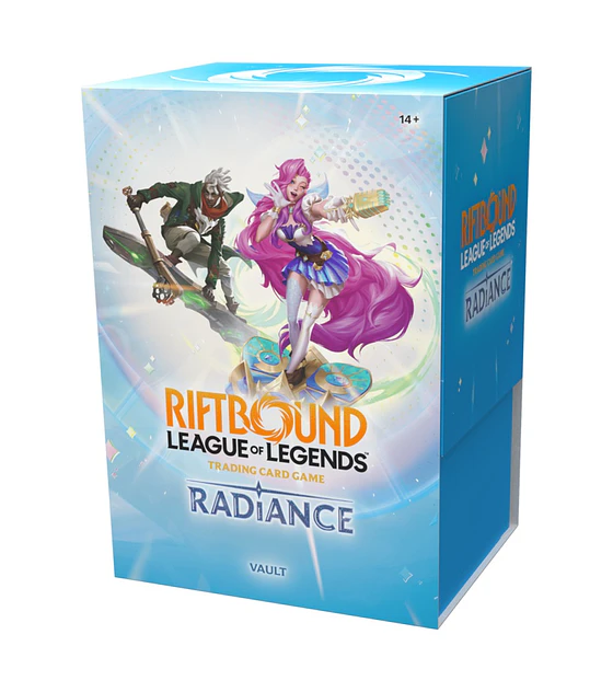 Riftbound: Radiance Vault Bundle