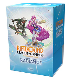 Riftbound: Radiance Vault Bundle