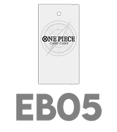 One Piece Card Game - Heroines Edition Vol.2 Booster EB05 - EN