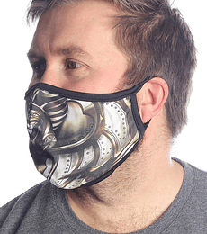 Wild Bangarang Face Mask The Champion