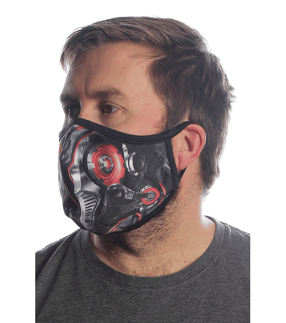 Wild Bangarang Face Mask Destroyer