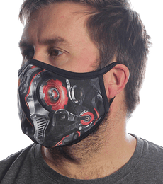 Wild Bangarang Face Mask Destroyer