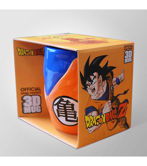 GBeye 3D Mug - Dragon Ball Z Goku Gi