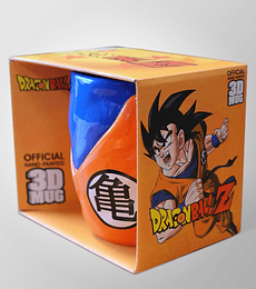 GBeye 3D Mug - Dragon Ball Z Goku Gi