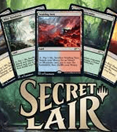 MTG - Secret Lair – Ultimate Edition - EN