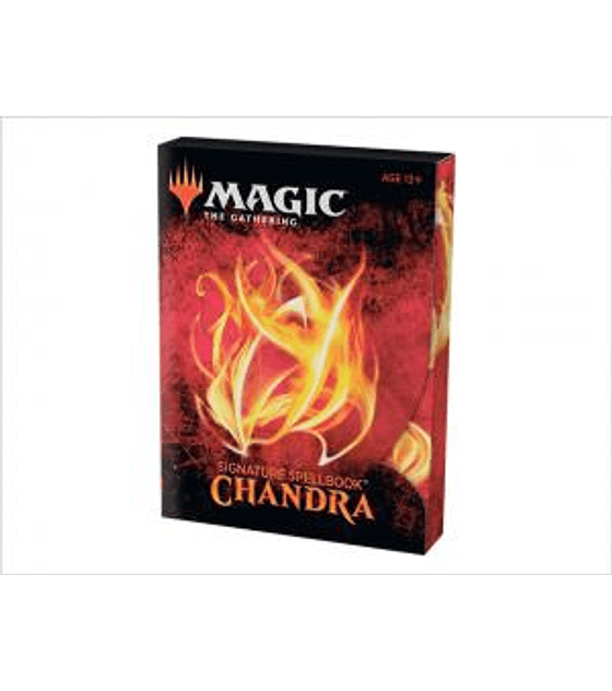 Signature Spellbook - Chandra - EN