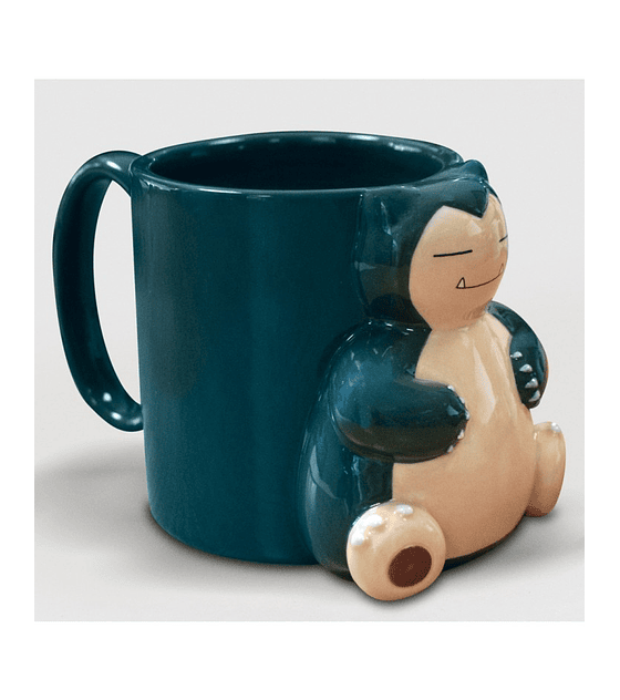 GBeye 3D Mug - Pokemon Snorlax