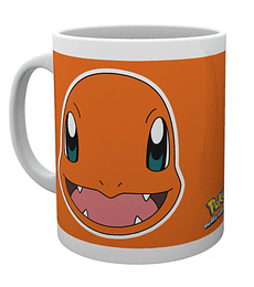 GBeye Mug - Pokemon Charmander Face	
