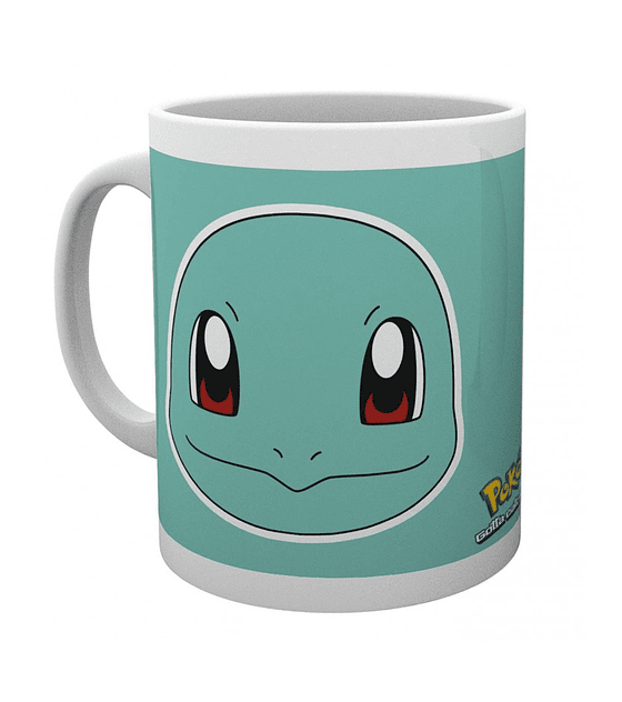 GBeye Mug - Pokemon Squirtle Face	