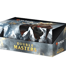 Double Masters Draft Booster Display (24 Packs) - EN
