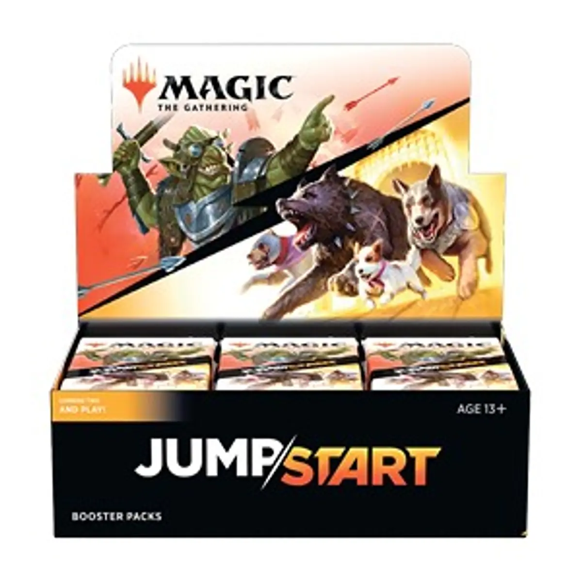 Booster Box