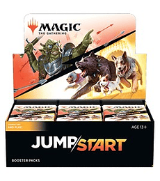 M21 Core Set Jumpstart Booster Display (24 Boosters) - EN