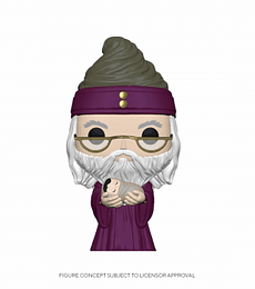 Funko POP! HP- Dumbledore w/Baby Harry Vinyl Figure 10cm