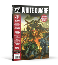White Dwarf 454
