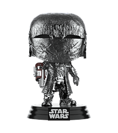 Funko POP! Star Wars Rise of Skywalker - KOR Cannon (Hem CH) Vinyl Figure 10