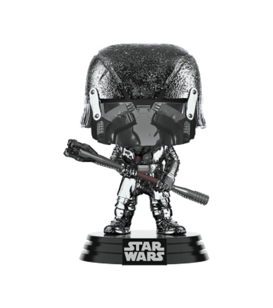 Funko POP! Star Wars Rise of Skywalker - KOR Club (Hem CH) Vinyl Figure 10