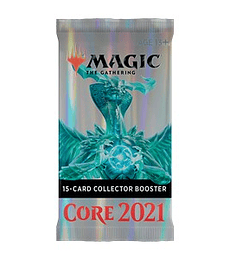 M21 Core Set Collector Booster - EN
