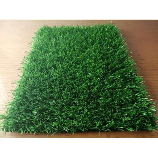 Pasto Sintético Para Jardín, Altura 20 mm, venta x menor