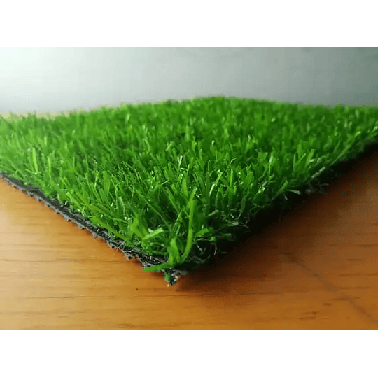 Pasto Sintético Para Jardín, Altura 20 mm, venta x menor