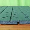 Pasto sintético precio medio: canchas de 17x32 m2 y shockpad