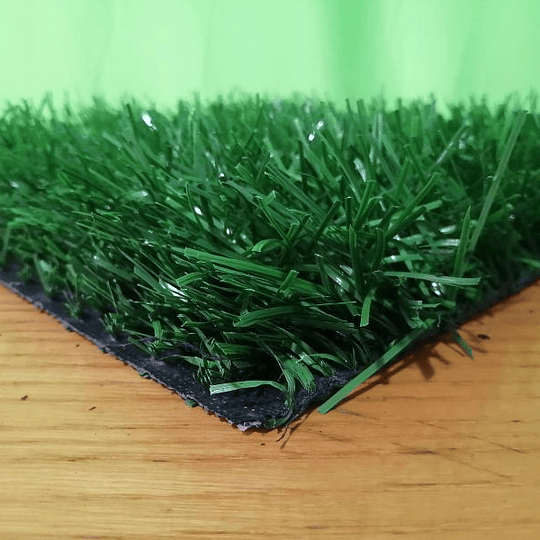 Pasto sintético económico: cancha de 52x32 m2