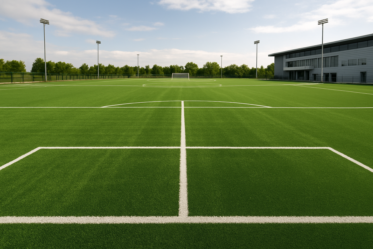 Pasto Sintético para Rugby: Seguridad, Rendimiento y Durabilidad | All Victory Grass