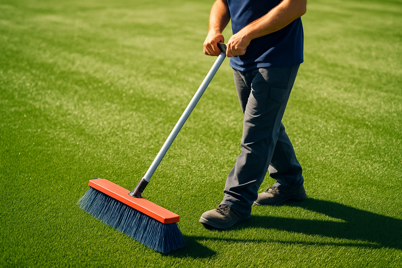 Césped Artificial Ecológico All Victory Grass: Solución Sostenible
