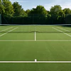 CCGRASS: Pasto Sintético para Canchas de Tenis - Ventajas y Características