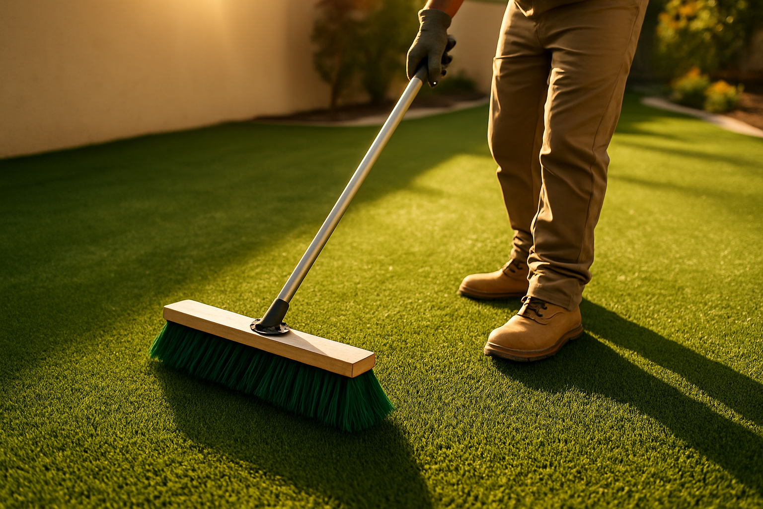 Pasto Sintético para Negocios: Soluciones Profesionales de CCGRASS