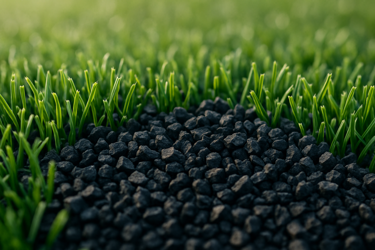 CCGRASS VMAX: El Césped Artificial Revolucionario para Campos de Fútbol Profesional