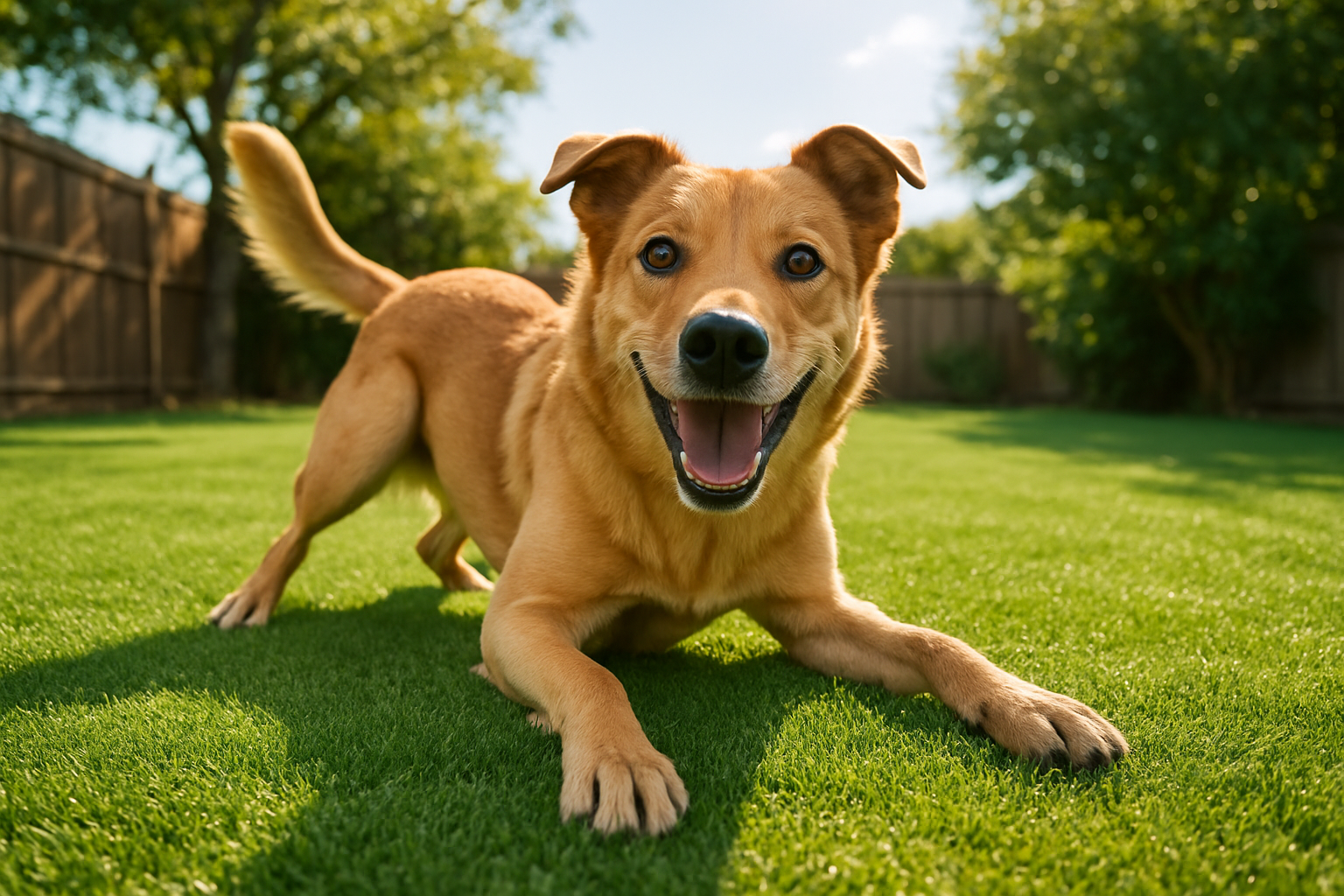 El Mejor Pasto Sintético para Perros: Solución Segura y Duradera en CGT