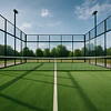 Césped Artificial Multifuncional Taishan: Solución Versátil para Múltiples Deportes