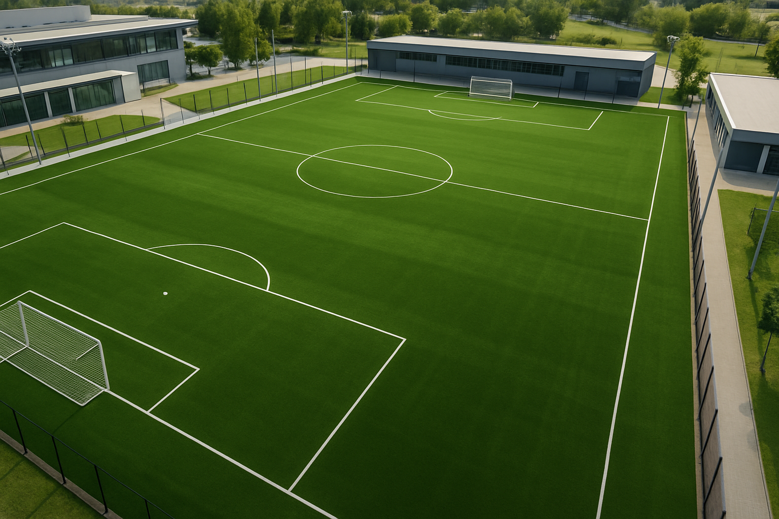 Césped Artificial ULTRA de Torchgrass: Innovación y Calidad Deportiva