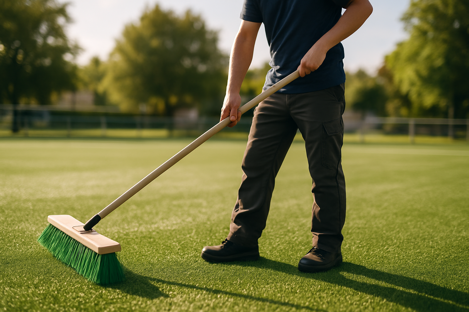 Pasto Artificial Resistente TORCHGRASS: Durabilidad y Calidad Premium