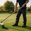 Pasto Artificial Resistente TORCHGRASS: Durabilidad y Calidad Premium